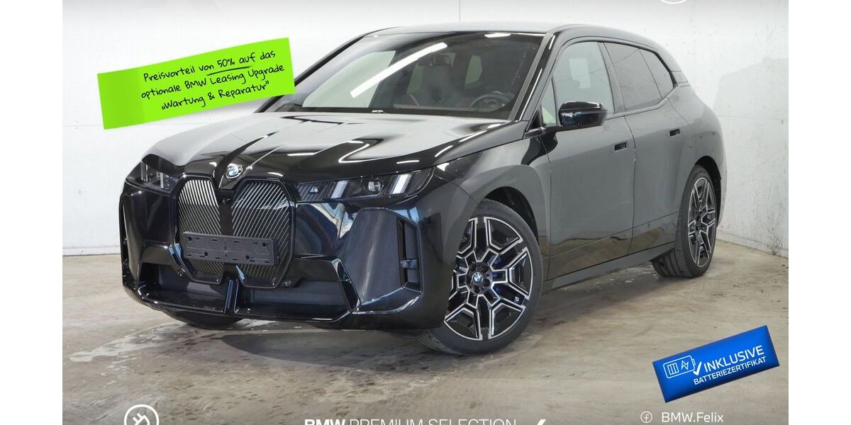 BMW iX 3.309 km 76.889 &euro; Bottrop 46236