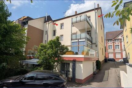 Charmante 3-Zimmer-Wohnung mit Balkon in Bochum-Harpen! 3 zimmer