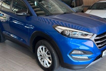Hyundai TUCSON 26.037 km 18.450 &euro; Gladbeck 45968