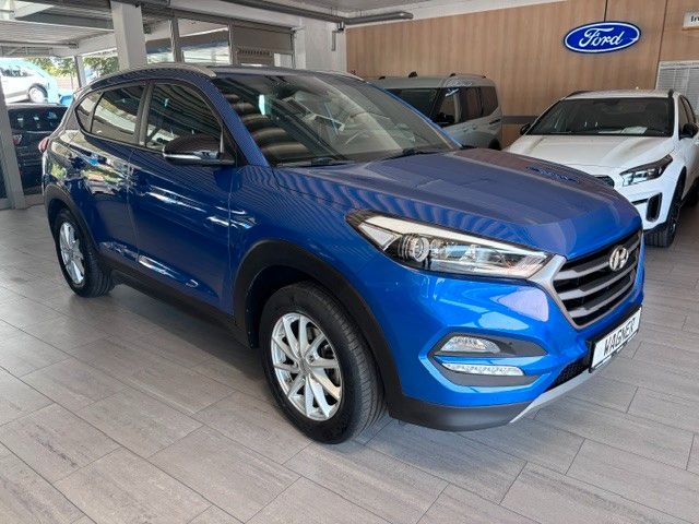 Hyundai TUCSON 26.037 km 18.450 &euro; Gladbeck 45968