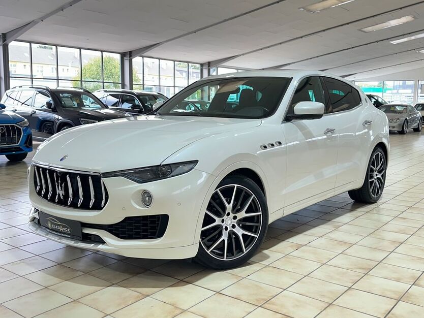 Maserati Levante 134.358 km 33.500 € Oberhausen 46047