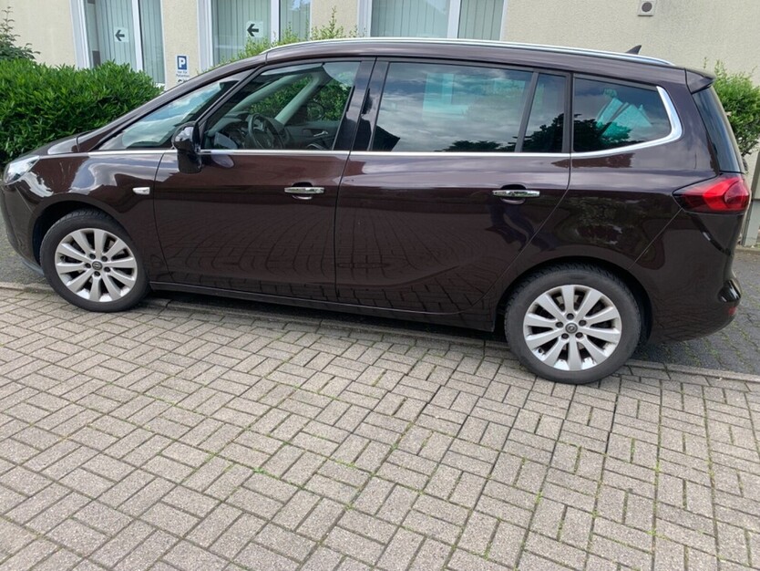 Zafira Tourer C