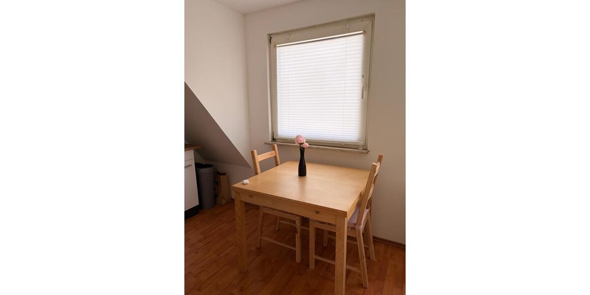 Dachgeschoßwohnung Dortmund Huckarde - 2 Zimmer, 31 m&sup2;, 460&euro; | Angebot:26323595