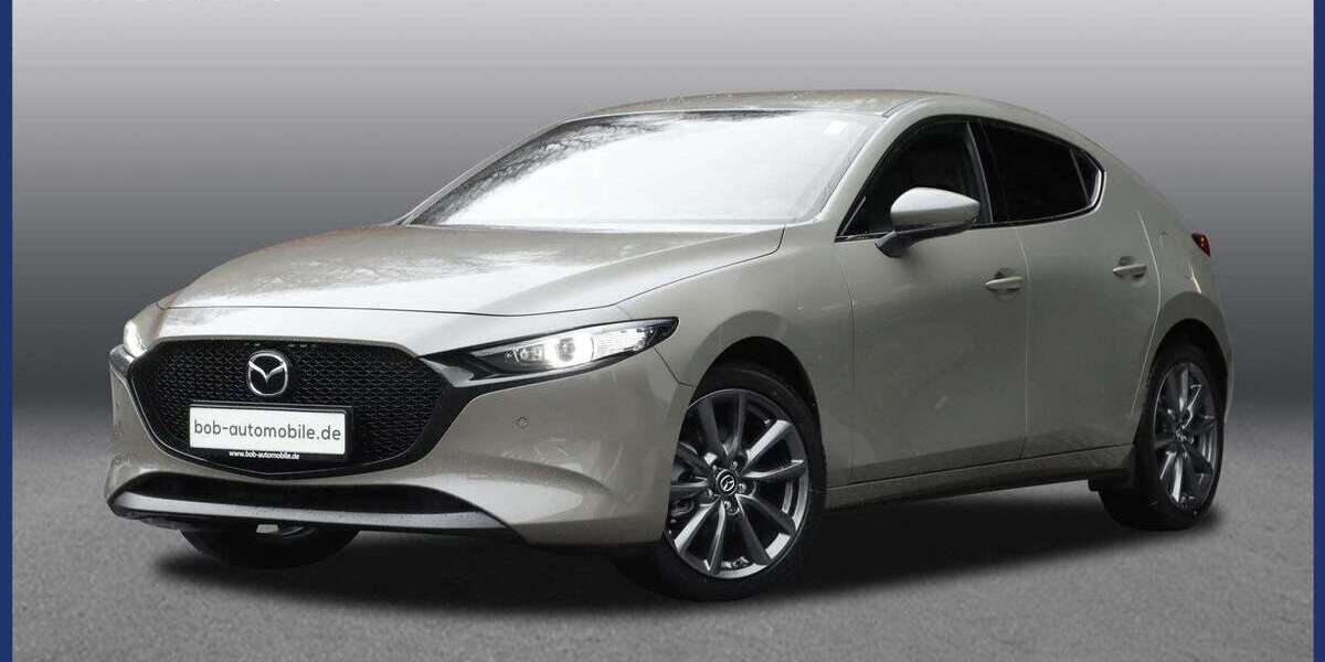 Mazda 3 2.004 km 29.222 &euro; Essen 45239