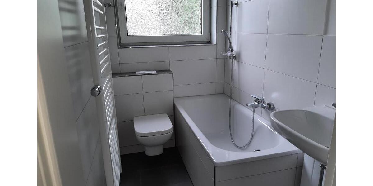 Etagenwohnung Oberhausen Rothebusch - 3 Zimmer, 55 m&sup2;, 499&euro; | Angebot:24590500