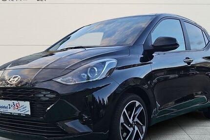 Hyundai i10 3.282 km 16.880 &euro; Bochum 44809