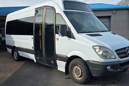 Mercedes-Benz Sprinter 277.242 km 12.999 &euro; Dülmen 48249