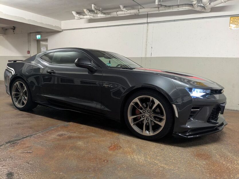 Chevrolet Camaro 30.306 km 37.500 € Essen 45356