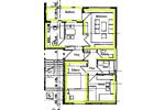 Etagenwohnung Dortmund Hombruch - 3 Zimmer, 77 m&sup2;, 179.000&euro; | Angebot:26422337