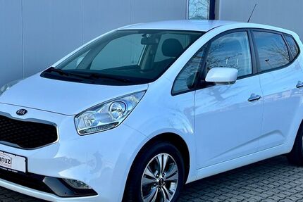 Kia Venga 87.465 km 8.990 &euro; Lüdinghausen 59348