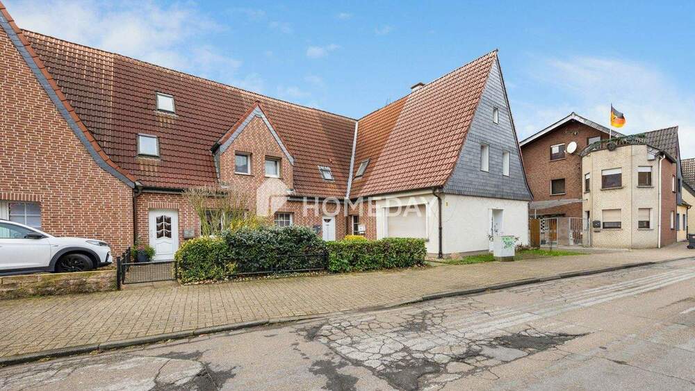Reihenmittelhaus Selm - 4 Zimmer, 148 m&sup2;, 224.900&euro; | Angebot:25739136