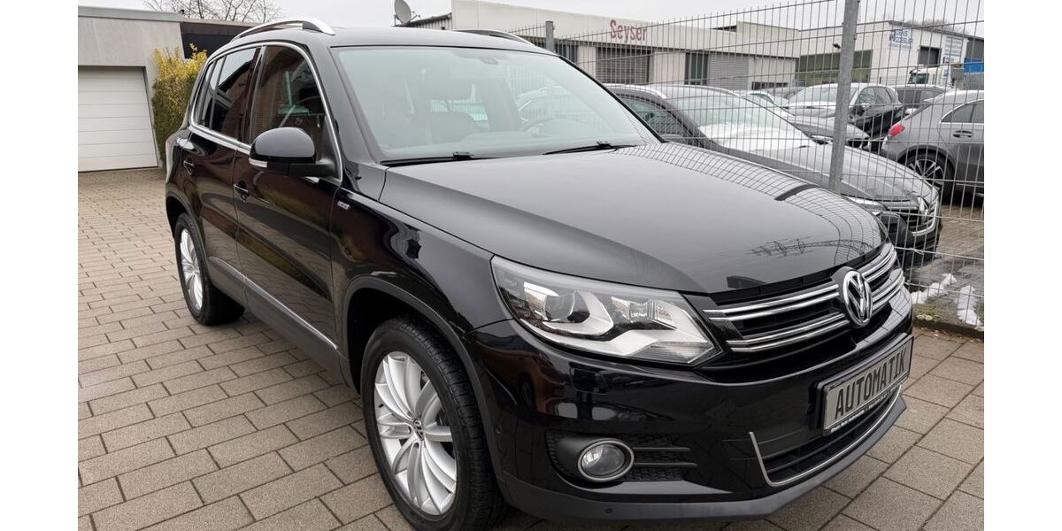VW Tiguan 113.500 km 14.980 &euro; Oberhausen 46149