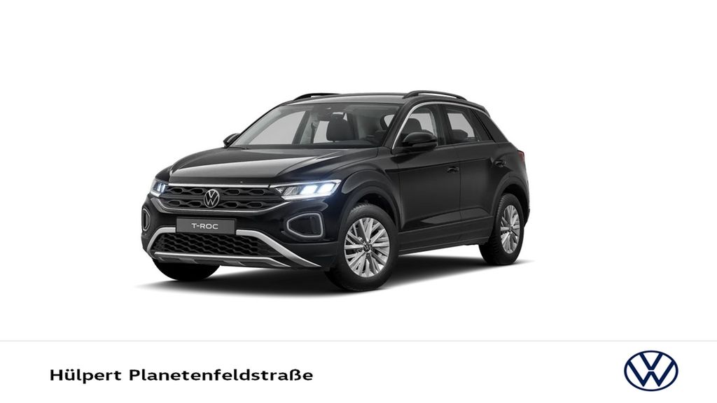 VW T-Roc 9.996 km 25.877 &euro; Dortmund 44379