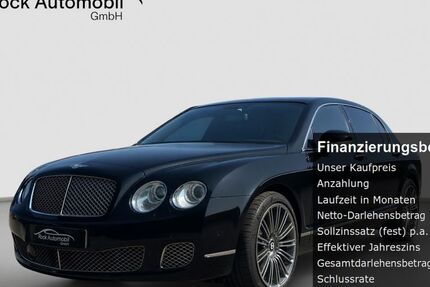Bentley Continental Flying Spur 70.690 km 41.990 &euro; Haltern am See 45721