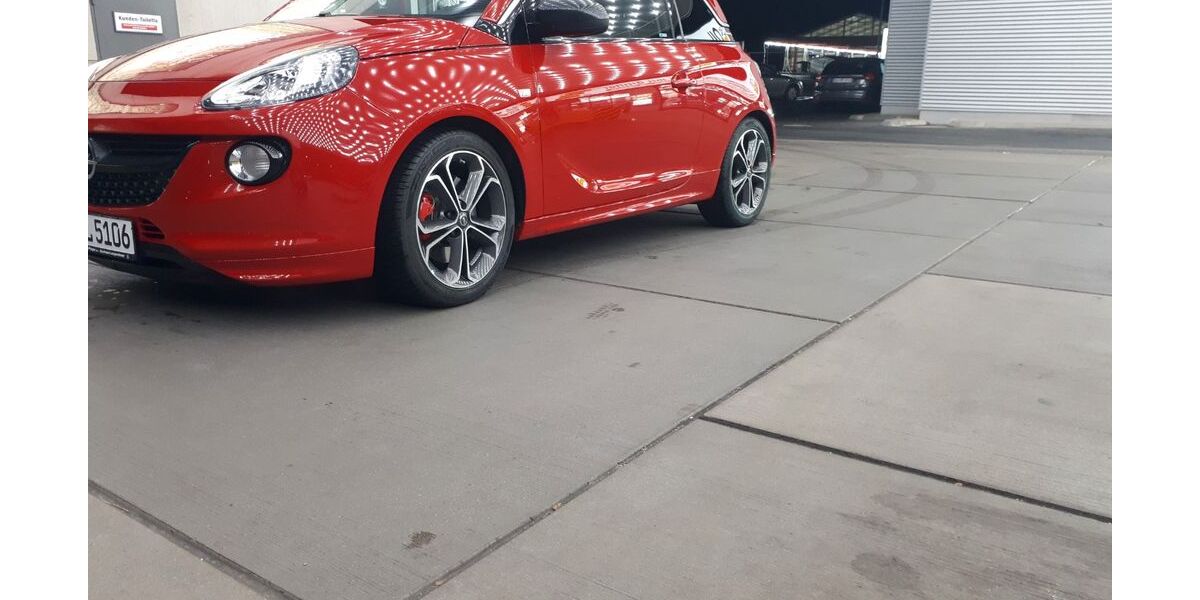 Opel Adam 55.500 km 12.600 &euro; Bochum 44791