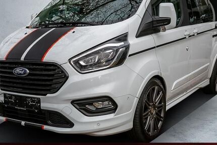 Ford Tourneo Custom 46.000 km 39.999 € Dortmund 44149