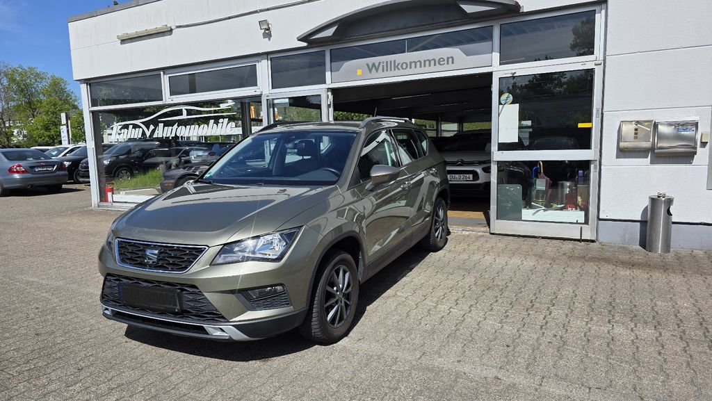 Seat Ateca 115.000 km 11.490 &euro; Gladbeck 45966