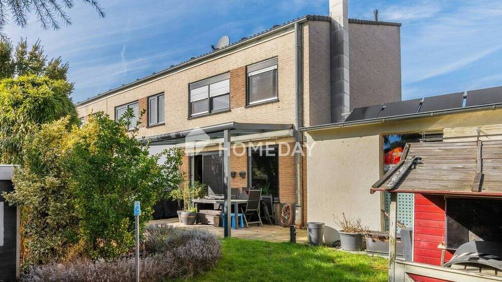 Ruhig gelegen, bestens angebunden: Willkommen in Ihrem neuen Familienparadies!