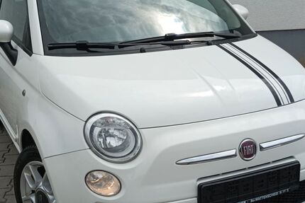 Fiat 500 141.000 km 2.999 &euro; Recklinghausen 45663