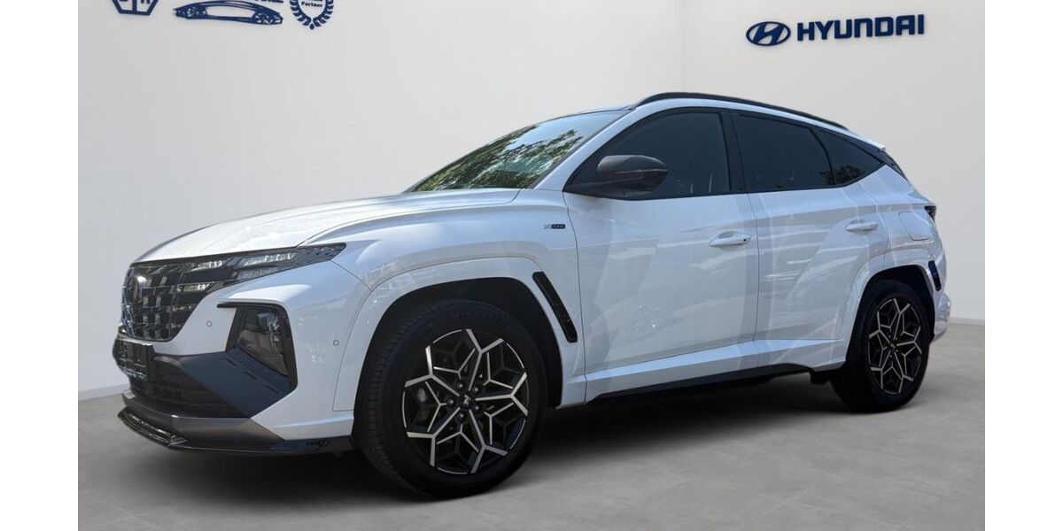 Hyundai TUCSON 21.257 km 34.490 &euro; Marl 45770