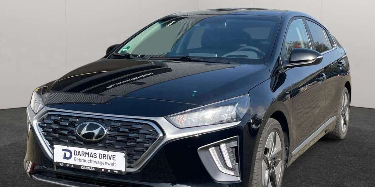 Hyundai IONIQ 60.000 km 15.490 &euro; Datteln 45711