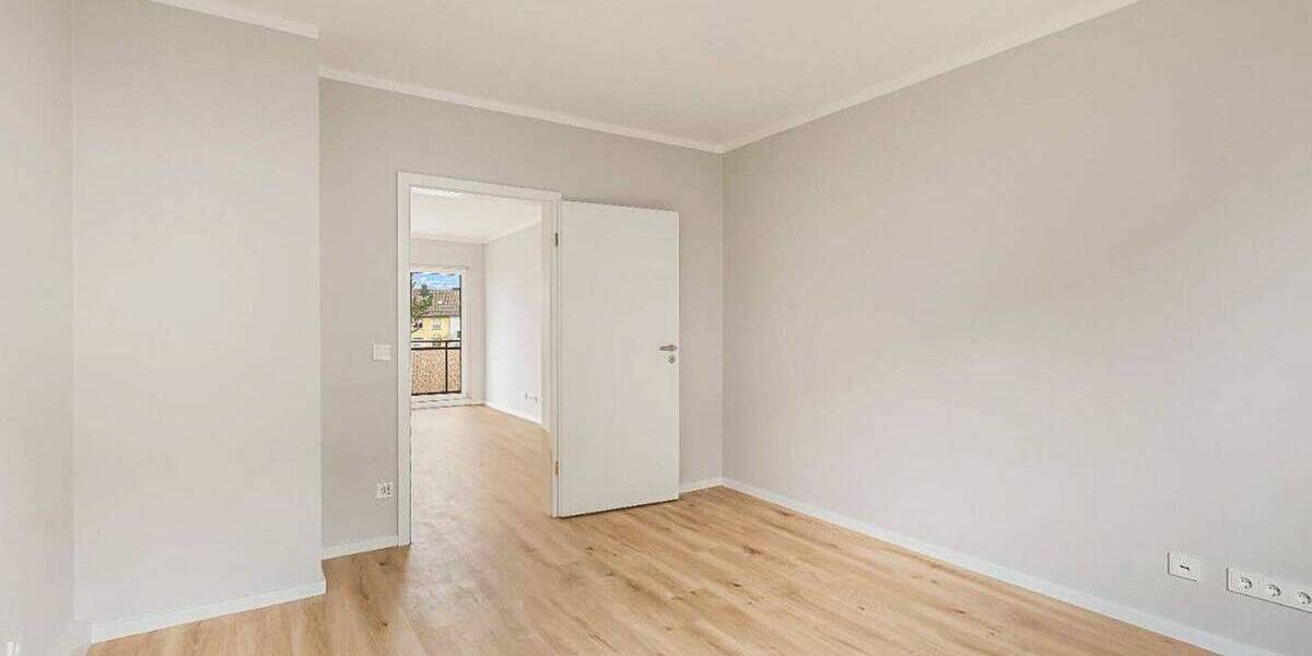 Etagenwohnung Mülheim an der Ruhr Dümpten - 3 Zimmer, 68 m&sup2;, 220.000&euro; | Angebot:26391085
