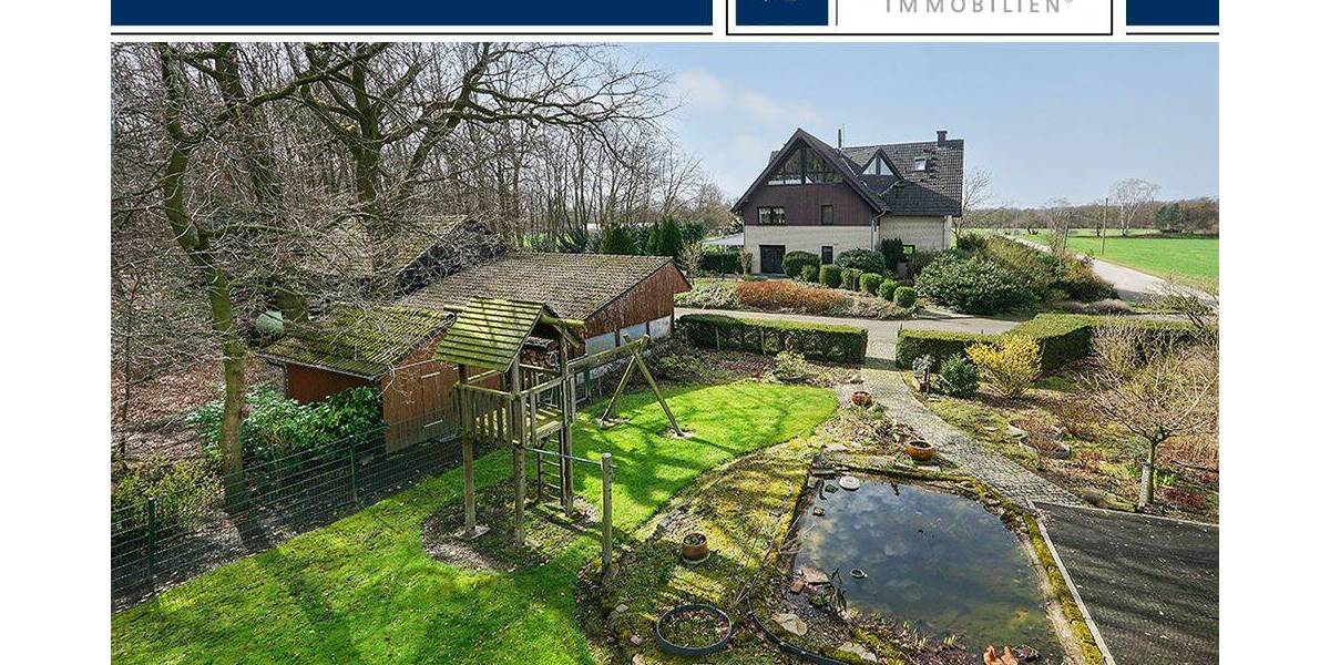 Einfamilienhaus Waltrop - 8 Zimmer, 316 m&sup2;, 549.500&euro; | Angebot:26343718