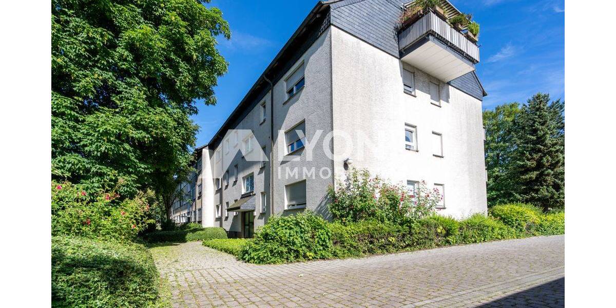 Etagenwohnung Dortmund / Aplerbeck Aplerbeck - 2 Zimmer, 41 m&sup2;, 119.000&euro; | Angebot:26819978