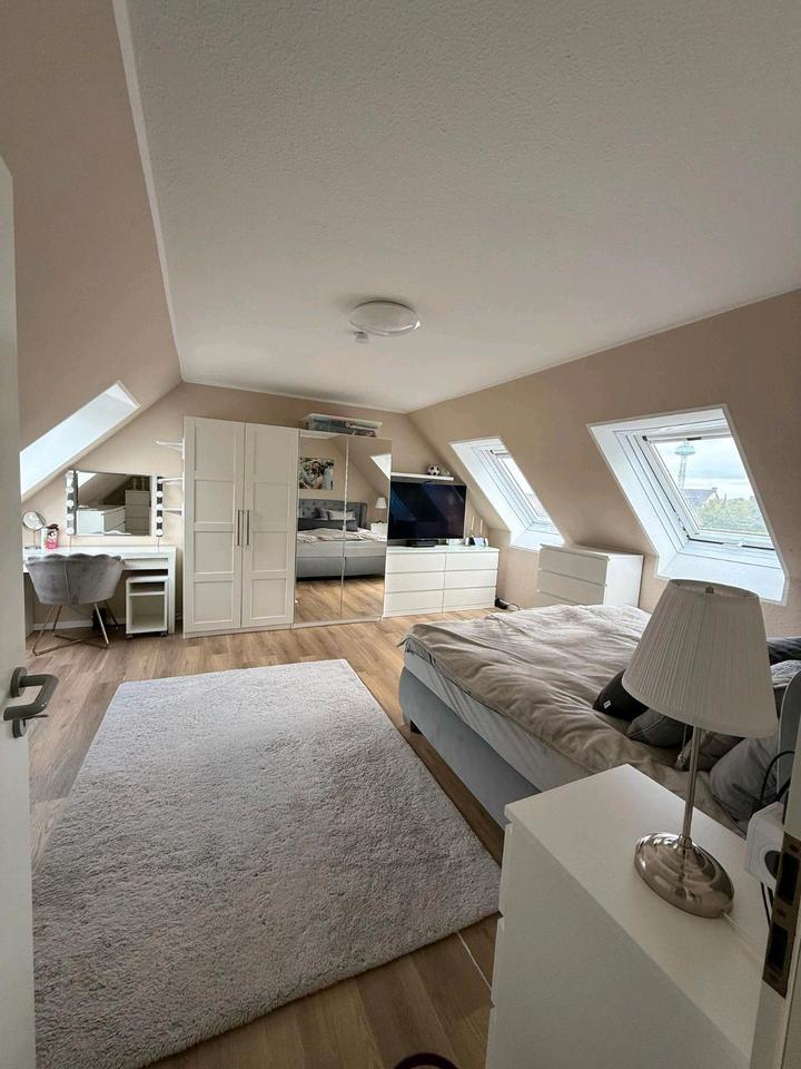 Schöne Maisonettenwohnung auf zwei Ebenen zimmer