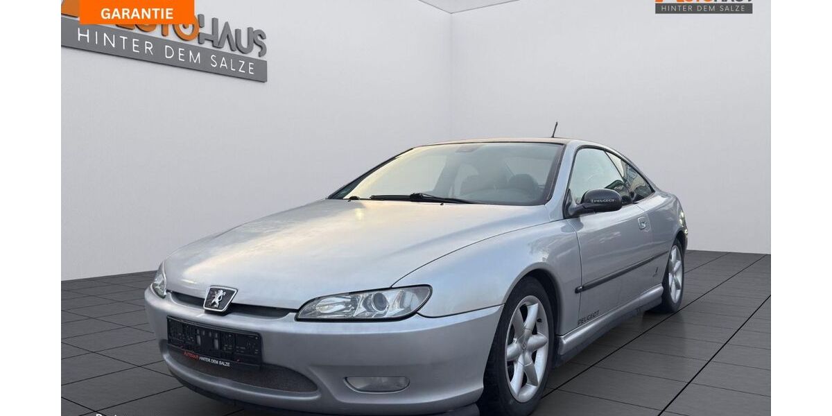 Peugeot 406 175.000 km 3.490 &euro; Dortmund 44149