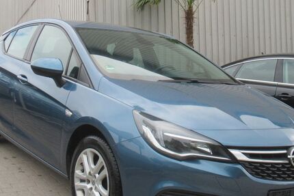 Opel Astra 125.147 km 7.890 &euro; Herne 44653