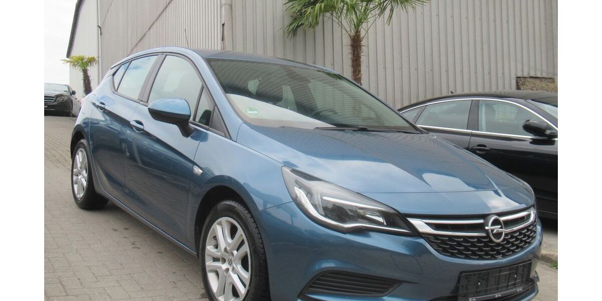 Opel Astra 125.147 km 7.890 &euro; Herne 44653