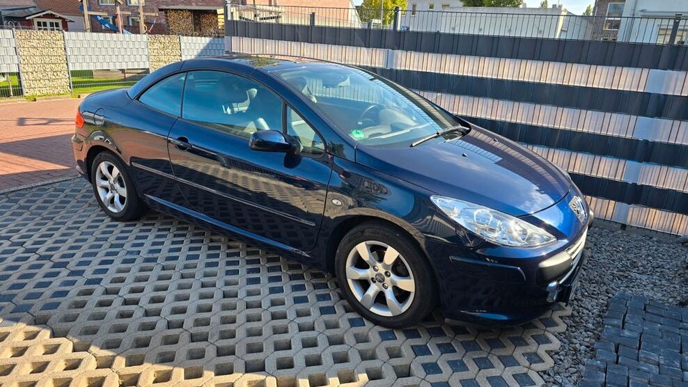 Peugeot 307 142.000 km 4.400 € Recklinghausen 45659