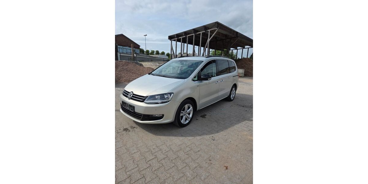 VW Sharan 216.043 km 6.800 &euro; Gladbeck 45966