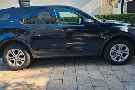 Land Rover Discovery Sport 121.000 km 22.998 € Dortmund 44309