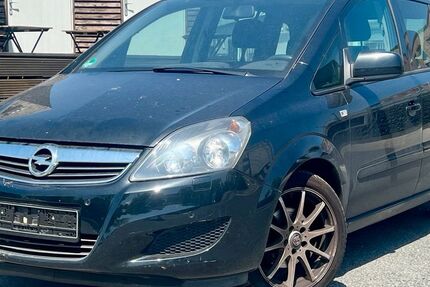 Opel Zafira 214.372 km 777 &euro; Gelsenkirchen 45884
