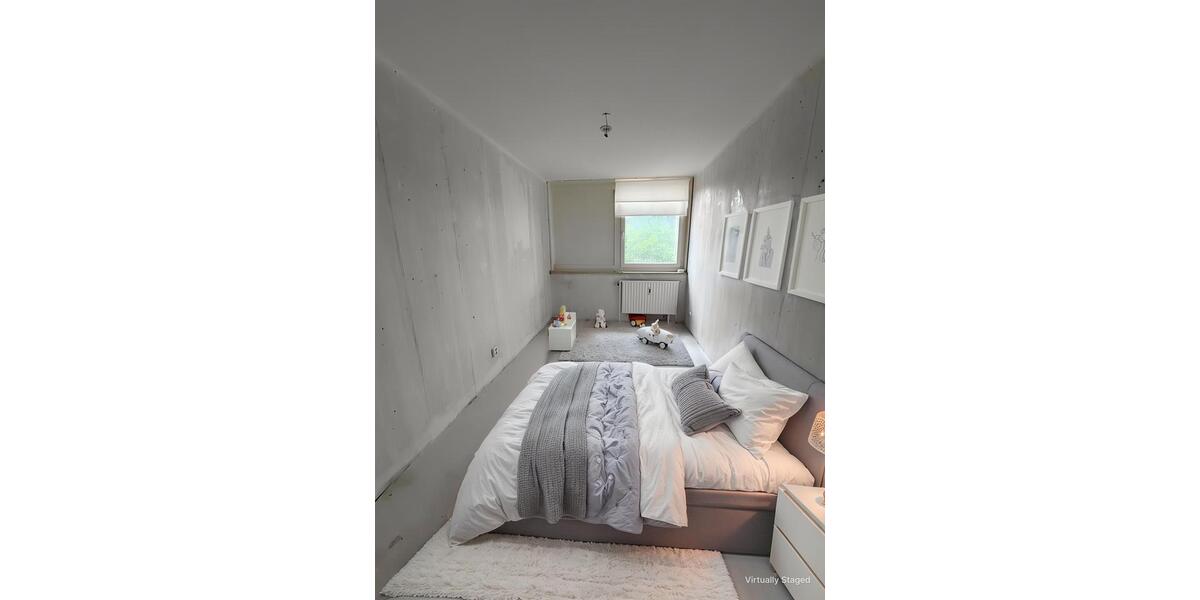 Etagenwohnung Dortmund Scharnhorst - 3 Zimmer, 72 m&sup2;, 563&euro; | Angebot:26562098