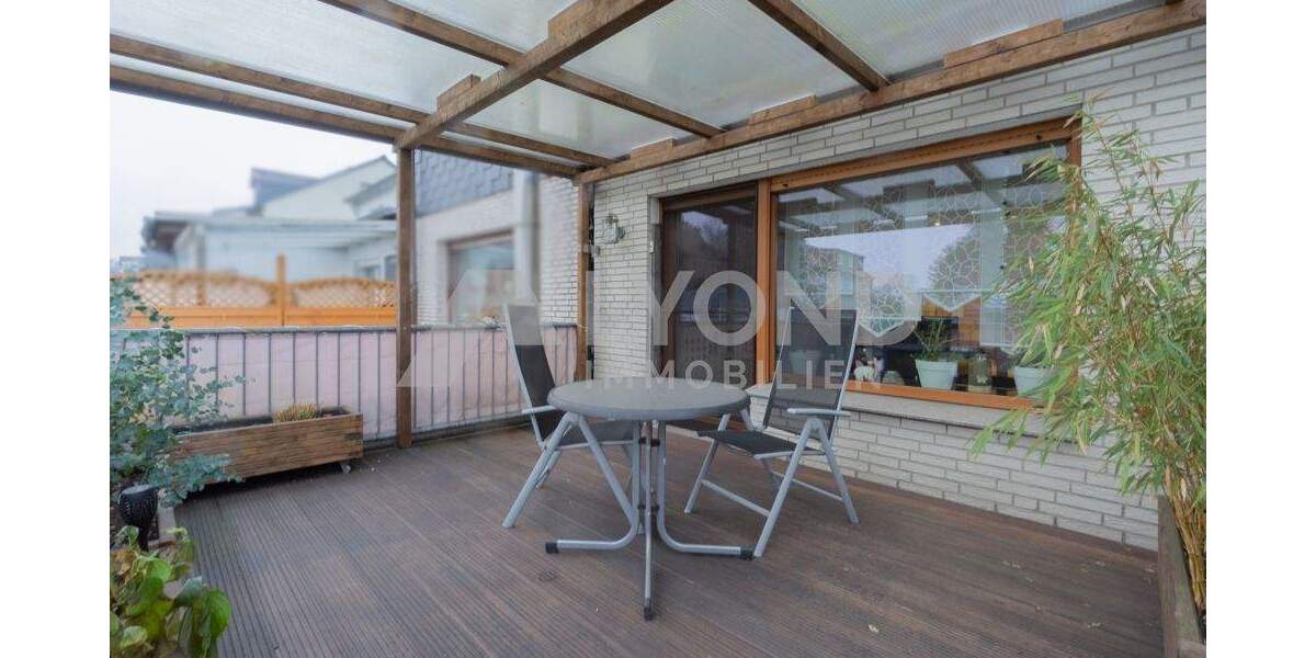 Reihenmittelhaus Recklinghausen König-Ludwig - 4 Zimmer, 88 m&sup2;, 225.000&euro; | Angebot:25067354