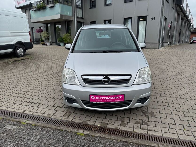 Opel Meriva 200.000 km 2.290 € Lüdinghausen 59348