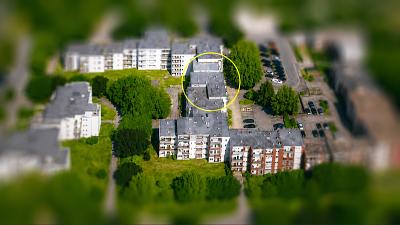 ATTRAKTIVES PORTFOLIO MIT ENTWICKLUNGSPOTENZIAL - Haus Gelsenkirchen Gelsenkirchen-Mitte | Angebot:27025767
