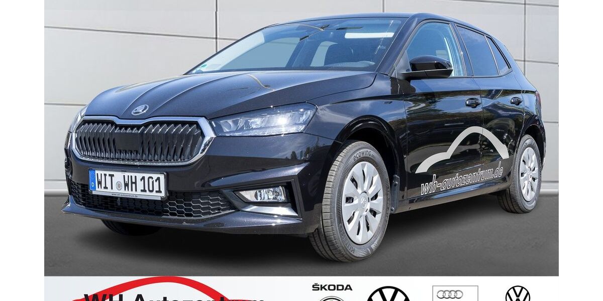 Skoda Fabia 1.550 km 16.990 &euro; Witten 58453