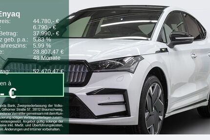 Skoda Enyaq 14.801 km 44.460 &euro; Bochum 44809