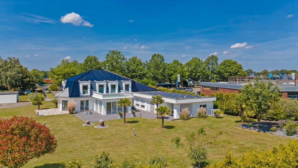 Villa Marl Alt-Marl - 5 Zimmer, 254 m&sup2;, 1.590.000&euro; | Angebot:27080105