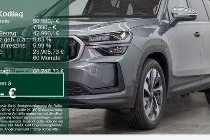 Skoda Kodiaq 3.999 km 47.340 &euro; Bochum 44809