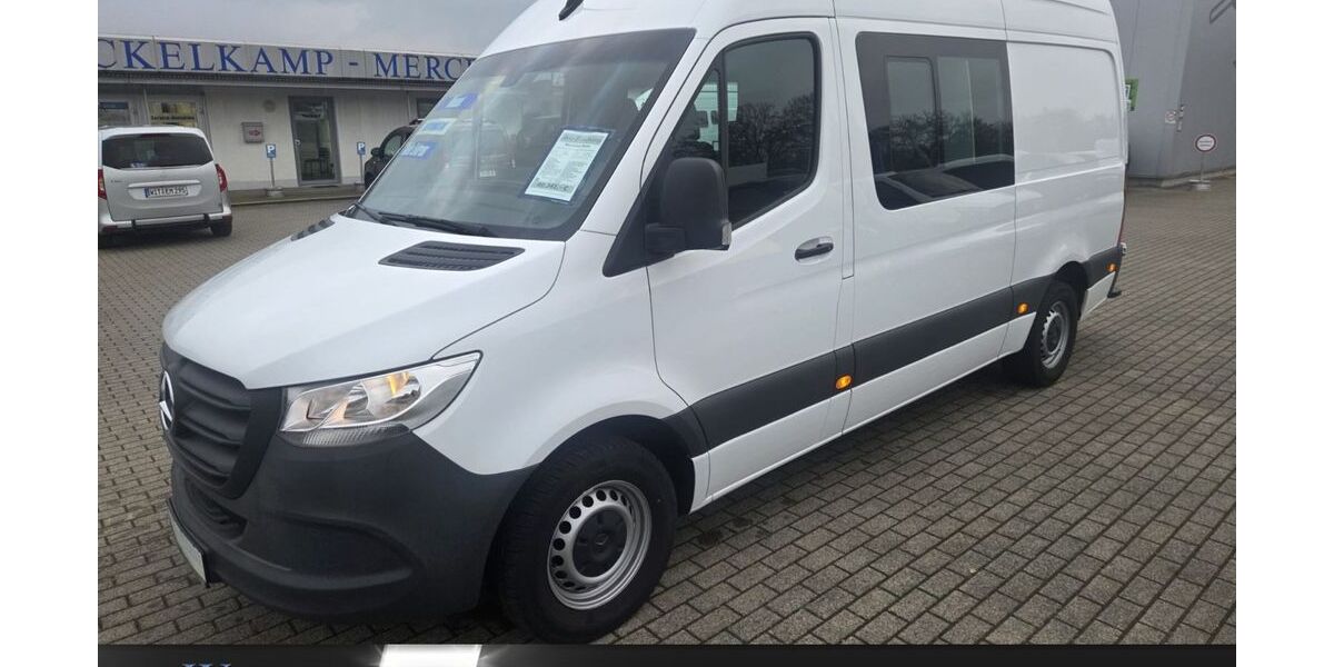 Mercedes-Benz Sprinter 10.535 km 40.341 &euro; Witten 58454