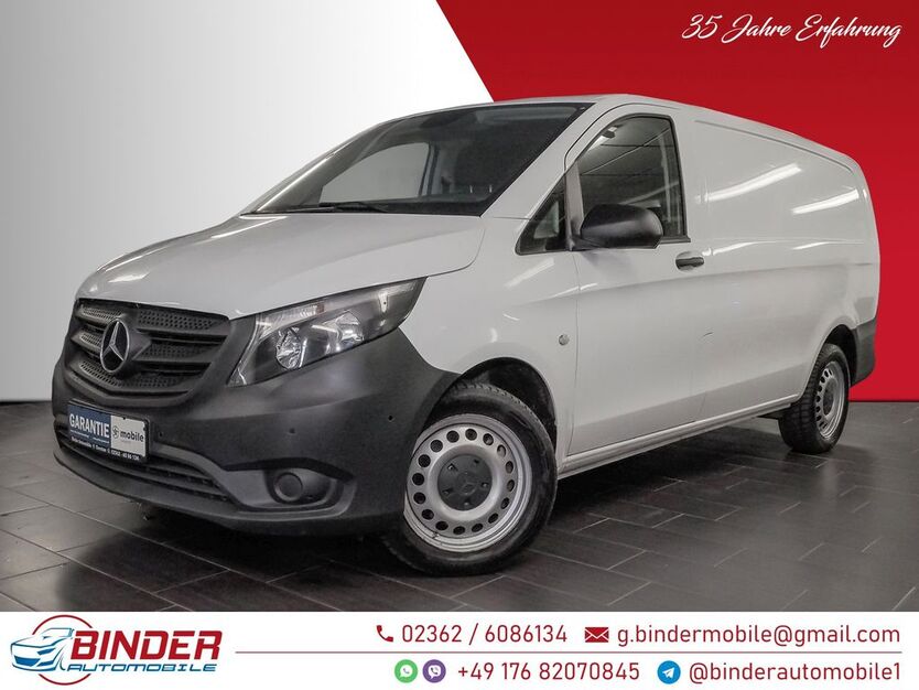 Mercedes-Benz Vito 113.300 km 25.999 € Dorsten 46284