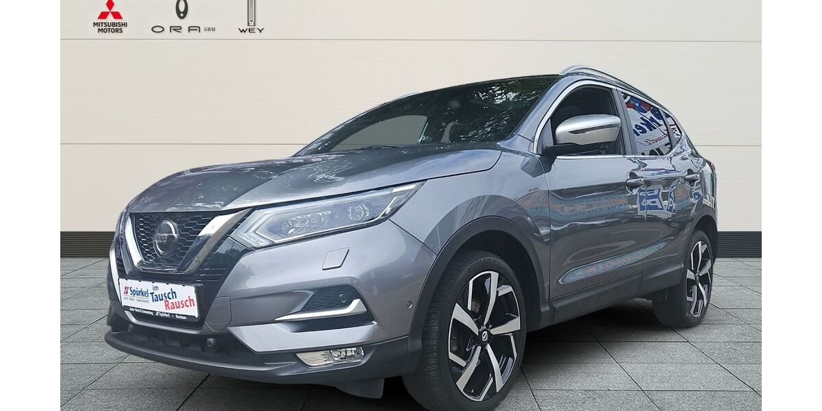 Nissan Qashqai 58.794 km 17.480 &euro; Bochum 44809