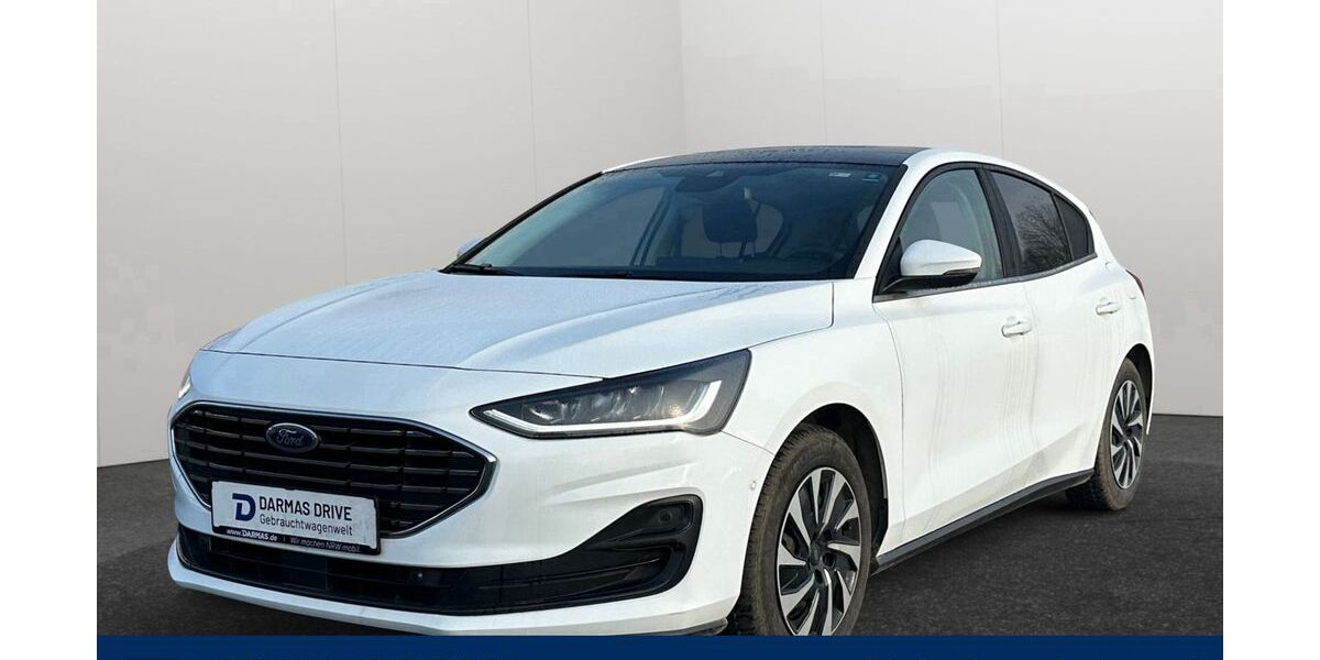 Ford Focus 33.186 km 21.990 &euro; Castrop-Rauxel 44575