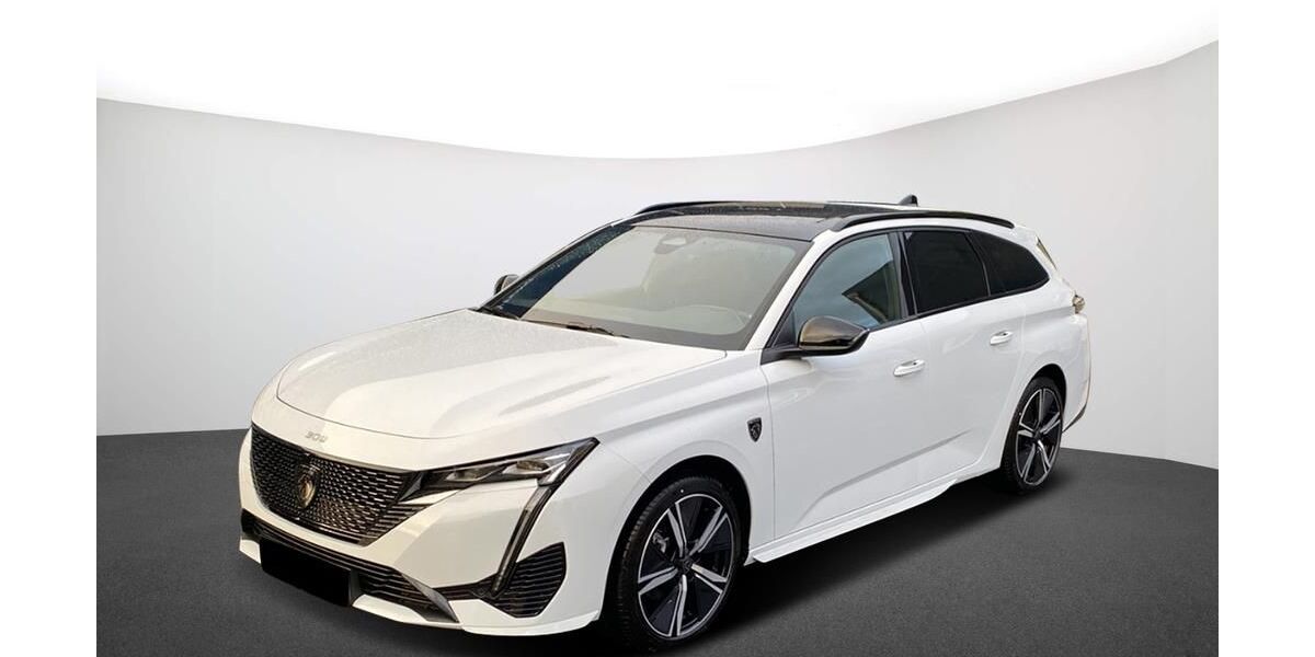 Peugeot 308 25.603 km 22.820 &euro; Dülmen 48249