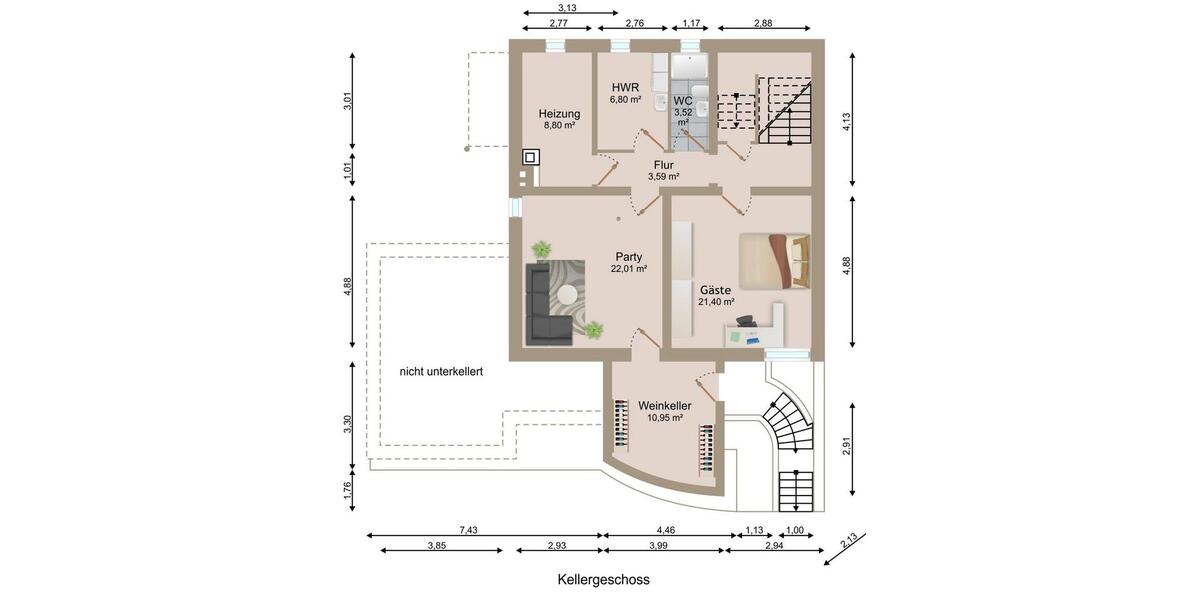 Einfamilienhaus Marl Alt-Marl - 495.000&euro; | Angebot:26851480